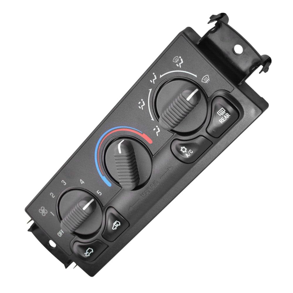 599-218 Панель управления кондиционером 15054697 15054698 15753263 15753264 6221605 19244873 для GMC Chevrolet