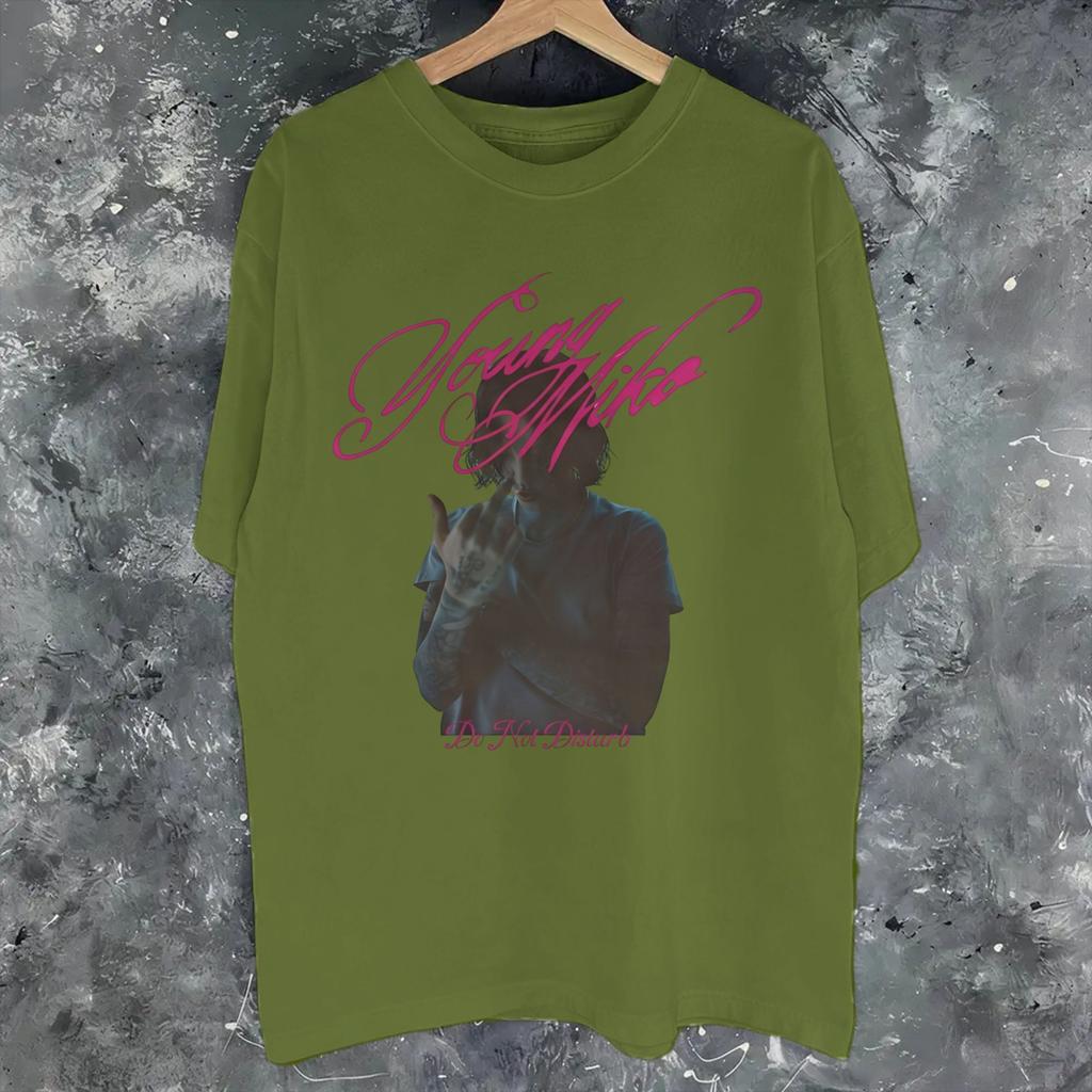 Unisex Unisex Graphic Printing Singer Metrika Album Tour 2026 T Shirt Tee Cotton Tshirts Clothes