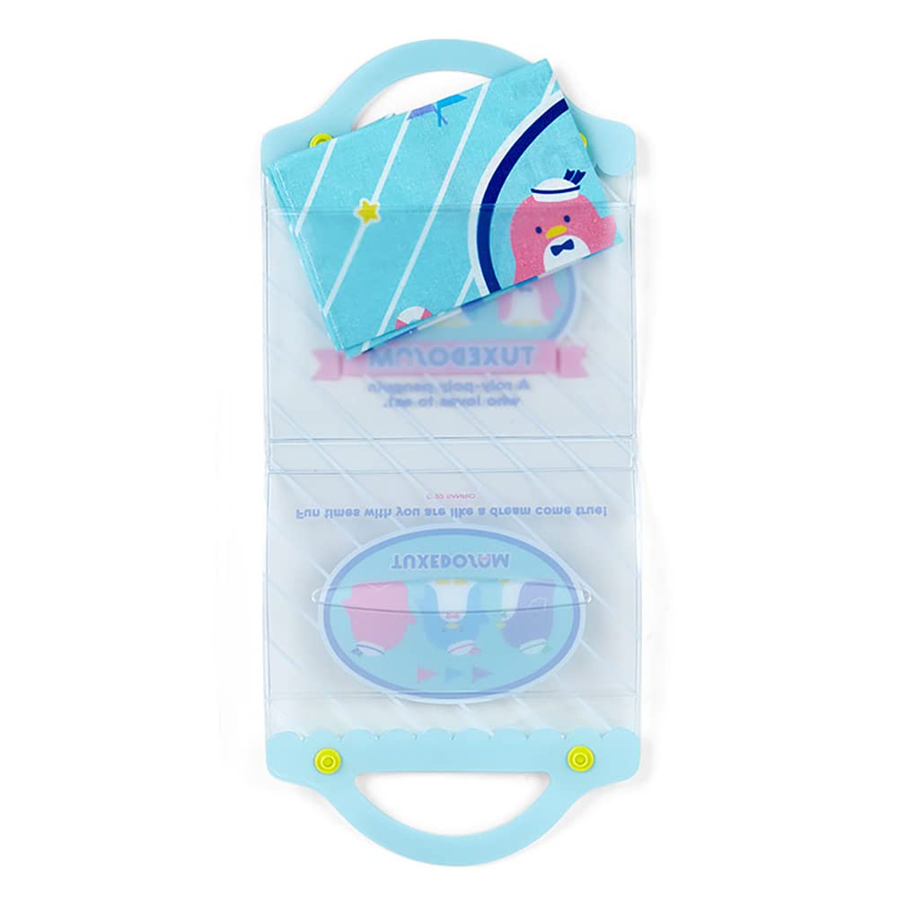 Sanrio Sanrio Чехол для носовых платков Набор смокингов TUXEDOSAM Модные товары Персонаж x 1 x 795658 SANRIO (САНРИО) ~Sanrio навсегда~ 13,5 13,7 см