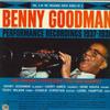 Виниловая пластинка БЕННИ ГУДМЕН - Записи выступлений 1937-1938 E3790 MGM 1959 США Джаз Б/У