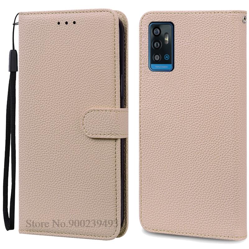Чехол для ZTE Blade A71, мягкий силиконовый кожаный чехол-кошелек, чехол для ZTE Blade A71, мягкая задняя крышка, чехол Fundas Shell