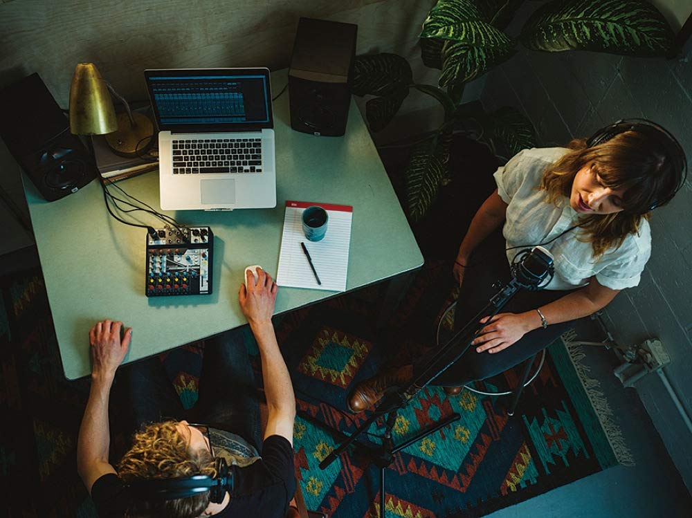 Микшер Soundcraft Notepad-5