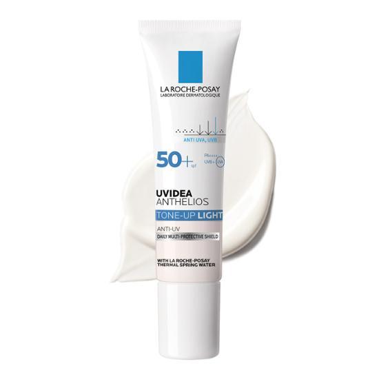 La Roche-Posay Тональный крем Uvidea Anthelios Tone-Up Light SPF50 30 мл