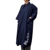 Exclusive Original Mizuyagi Work Can Be Used As an Length Ivy Rose [momoten] [Amazon Brand] (Mizuyagi) Kimono, Clothes, Samue, Haori, Bathrobe, Apron,