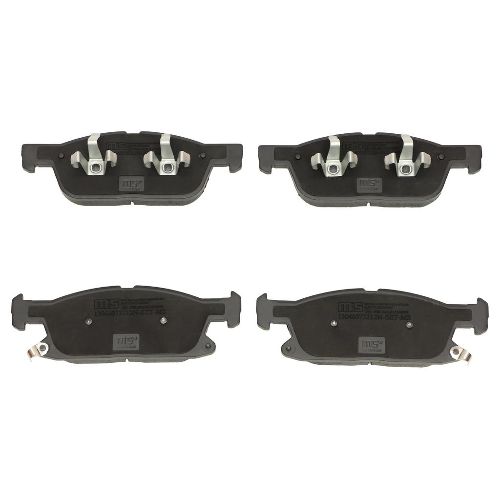 Front Brake Pads Ford Galaxy III, Galaxy Mk III, S-Max; Ford Usa Edge