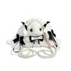 Drawstring Tie Bow Rabbit Shoulder Bag Backpack For Casual Outings Gift Cute