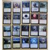 Набор из 56 голограмм Magic The Gathering Cards MTG Proxy Cards Игральные карты