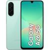 Samsung Galaxy A26 5G 6 Go/128 Go Vert (Mint) Double SIM A266