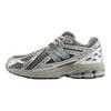 New Balance 1906 Удобные Универсальные Детские Повседневные Кроссовки с Низким Верхом Мужские Повседневные Кроссовки Серебристые GC1906EH