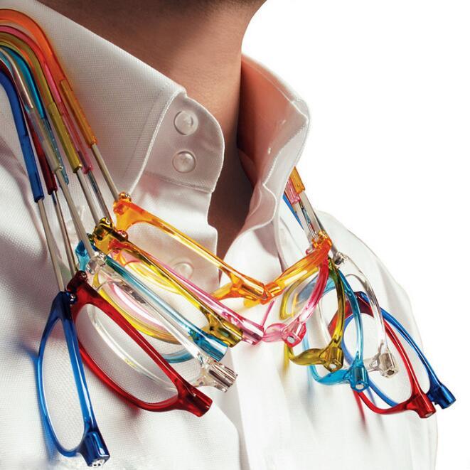 Хорошие очки для пресбиопии 1 шт. унисекс, складные, удобные, с высоким разрешением, очки для чтения, магнитное здоровье