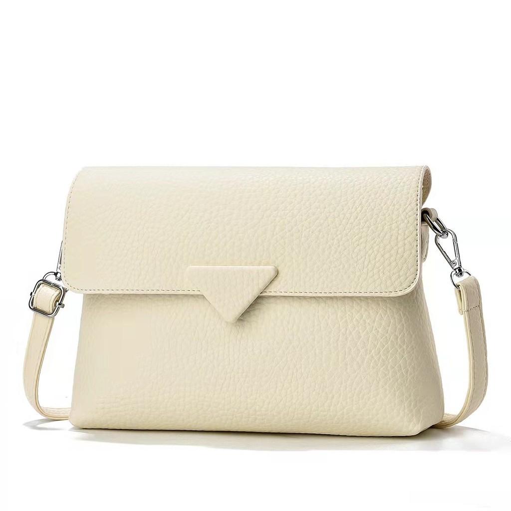 Стильная женская сумка с универсальным дизайном Ретро Маленькая сумка через плечо в шикарных цветах