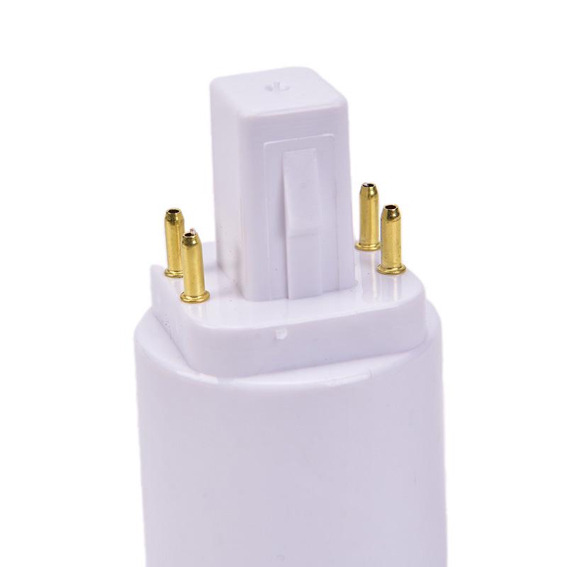 Переходники с цоколя G24 на E27 для лампочек, цоколь для лампочек, конвертер для галогенных ламп