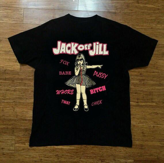 Jack Off Jill Fox Детская футболка Унисекс Футболка Полный размер от S до 5XL CS1000 Унисекс Футболка