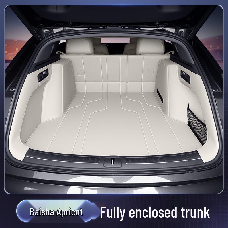 Trunk Mat for Hongqi S9T/S9 - Full Coverage Car Accessories 2025