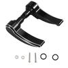 Authentic Motorcycle Saddlebag Latch Lever Lid Lifter For Touring Road King Electra Street Glide CVO FLHR FLHT 14-