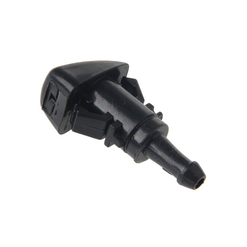 2 шт. насадка для омывателя лобового стекла, распылитель воды для Chrysler 300C Jeep Dodge