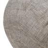 DakS Men S Brown Logo Hunting Cap Dbhe5e754w3