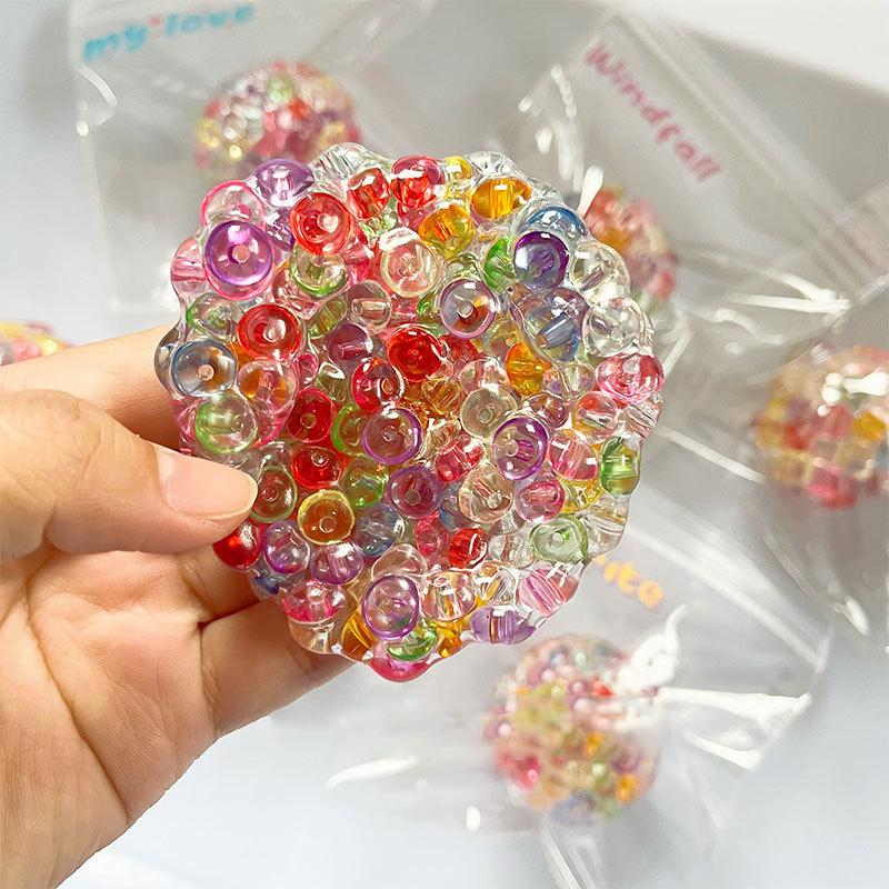 Креативные шарики-взрывалки, мялки, игрушки для снятия стресса, игрушка с медленным восстановлением, фиджет-игрушка, детские игрушки для декомпрессии