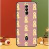 Brown Cockapoo Case For ZTE Nubia Red Magic 9 Pro Plus 8 8S Pro Plus RedMagic 6 7 6S 7S Pro 6R 5S 5G Cover
