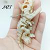Bag Charm Keychain Pendant, 3D Printed Skeleton Dinosaur Keychain, Playful Handbag Lightweight Backpack for Everyday Use Key Ring