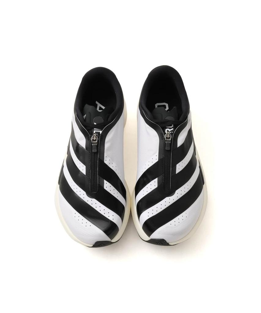 KH9623 adidas Adizero Evo SL Zip Lightstrikepro Cloud WhiteCore Black (Мужской)