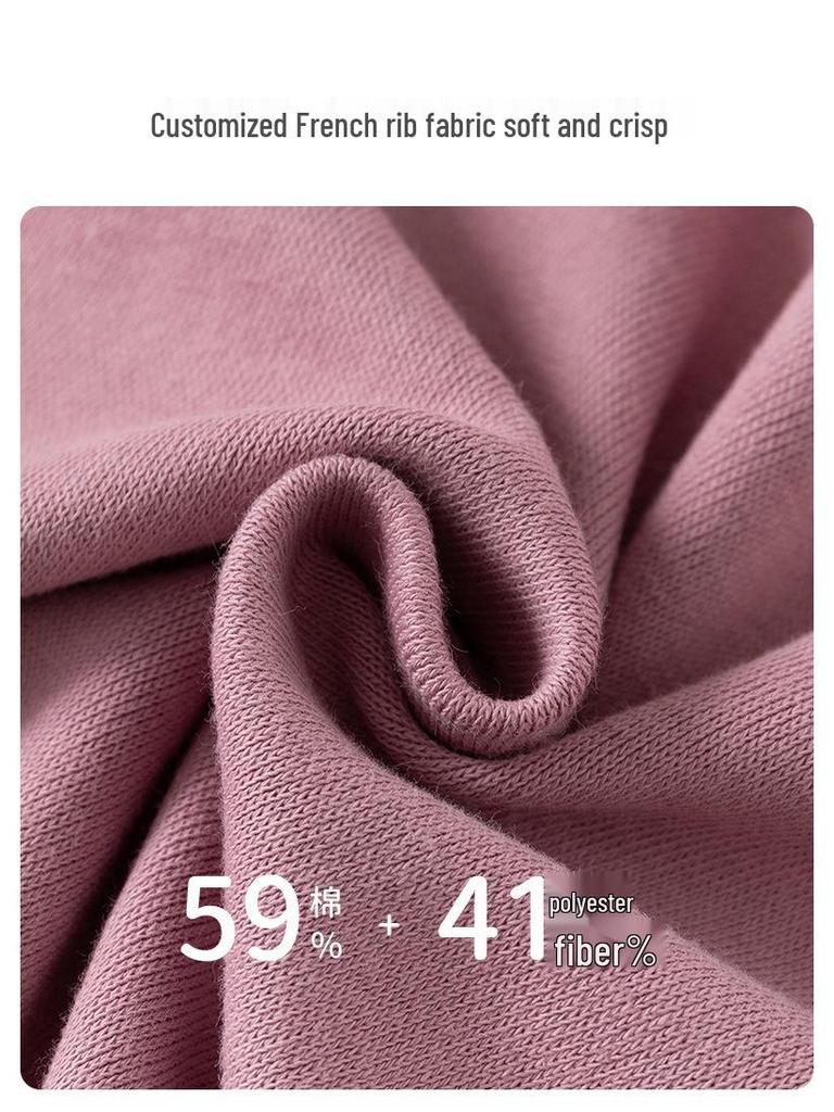 Мультяшный спортивный костюм для девочек - Весенне-осенний костюм-двойка для малышей