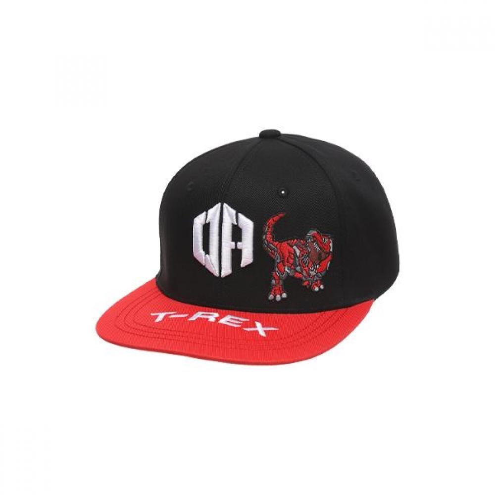 Черный Як Черный Як Детский Бронированный Заурус Snapback R2Bkhts2913 Bk