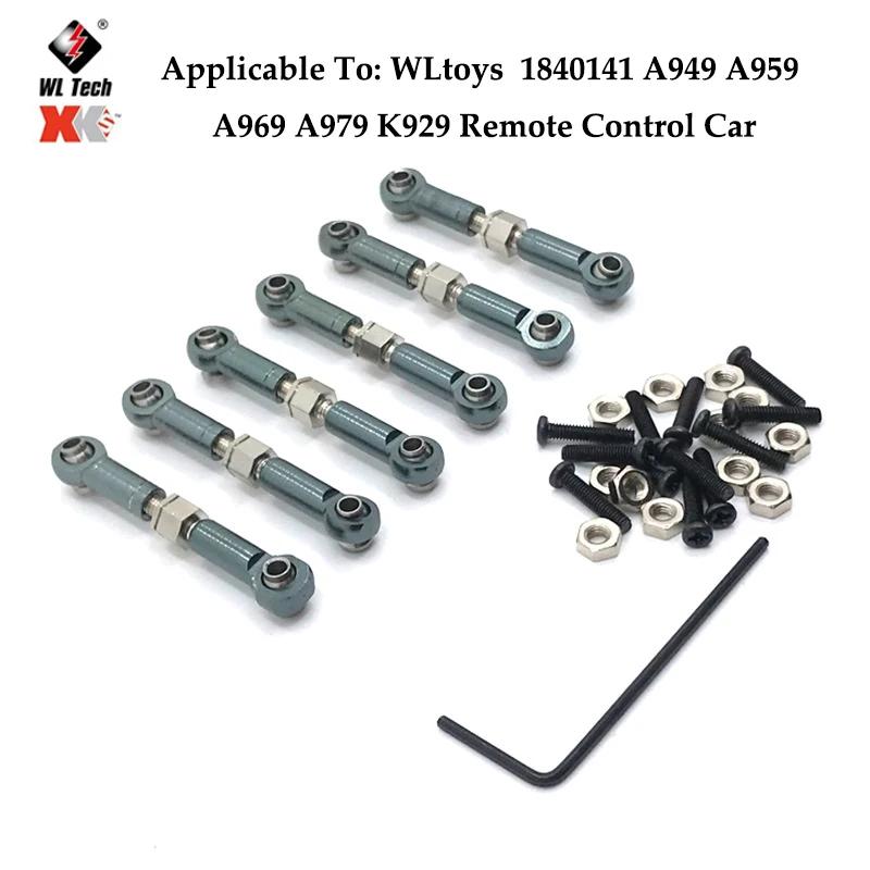 WLtoys 1:18 RC Car Spare Parts for A959-B High-Speed Car Original Accessories Screw/bearing/bolt A949-33 To A959-B-25