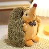 Decor Valentine Gift Stuffed Animals Hedgehog Plush Toy Plush Hedgehog Couple Plush Animal Doll