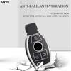 Новый чехол для дистанционного ключа из ТПУ для Mercedes Benz ACESG Class GLA CLA GLK GLC CLS W204 W463 W176 W251 W205