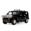 1/24 Hummer H2 Alloy Car Model Diecasts Metal Toys Vehicles High Simulation Sound Light Collection Kids Exquisite Birthday Gifts