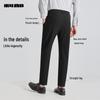 Lilang Men's Waterproof Micro-Elastic Casual Business Pants