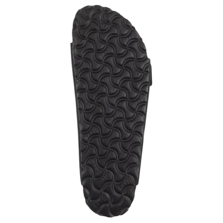 Birkenstock Arizona BS Модные шлепанцы из ЭВА с защитой от натирания Женские сандалии Черные 1019035