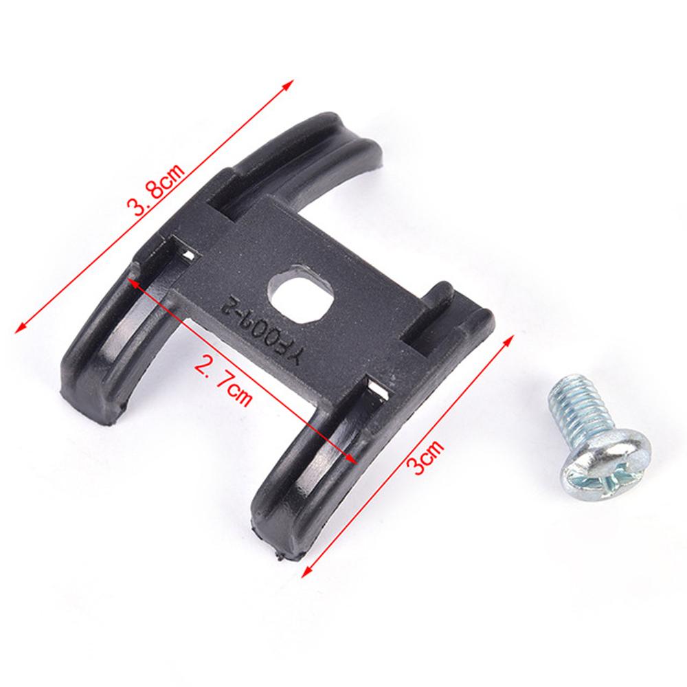 Road Bikes Anti Friction Bike Bottom Bracket Bike Cable Holder Bike Cable Guide Shifter Cable Guide