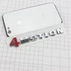 SVLHP1 3D Хромированные Буквы Для Автомобиля Volkswagen Passat B6 Polo Tiguan Touareg Golf MK4 VW 4 MOTION Наклейка 4MOTION Шильдик Значок Аксессуары