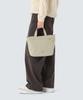 Сумка-тоут Snowpeak Apparel Cample 2-Way 5,5 л (S26Swctb10) Светло-бежевый