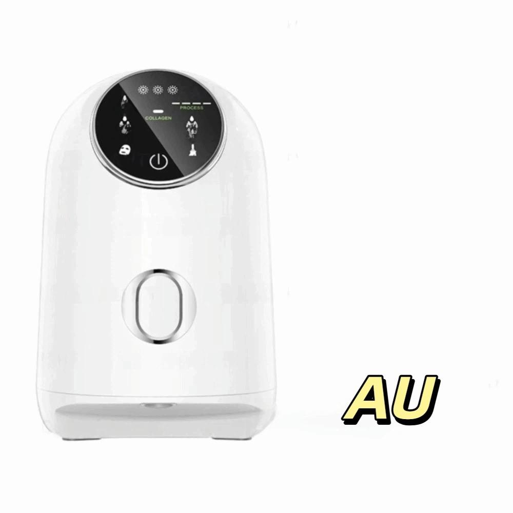 US/UK/EU/AU Compact Lightweight Body Facial Mask Maker Device  Household Daily Beauty Use