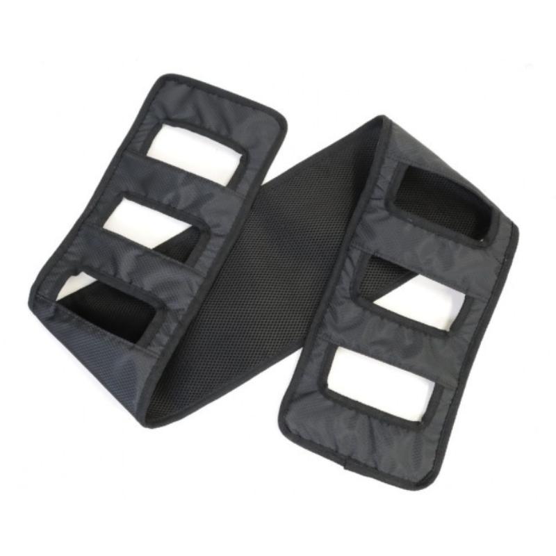 Removable Patient Transfer Belt – A Mobility Assistance Device for Elderly and Disabled Individuals