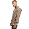 Sweatshirt à capuche tricoté Urban Classics - khaki - XL