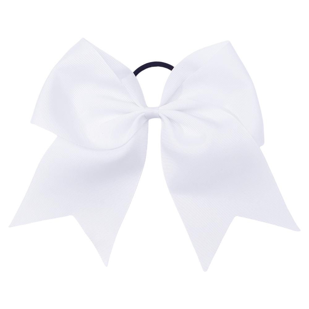 2Pcs/Set New Solid Color Woman Bows Hair Clips Fashion Handmade Ribbon Bowknot Hairpin Barrettes Hair Accessories