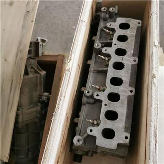 Foton Cylinder Head with Camshaft Assembly, Model PV10005825