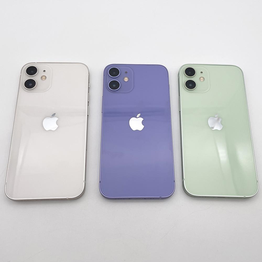 Восстановленный Оригинальный Apple Apple iPhone 12 mini 5G 4 ГБ ОЗУ 64 ГБ/128 ГБ/256 ГБ ПЗУ Мобильный телефон с SIM + eSIM