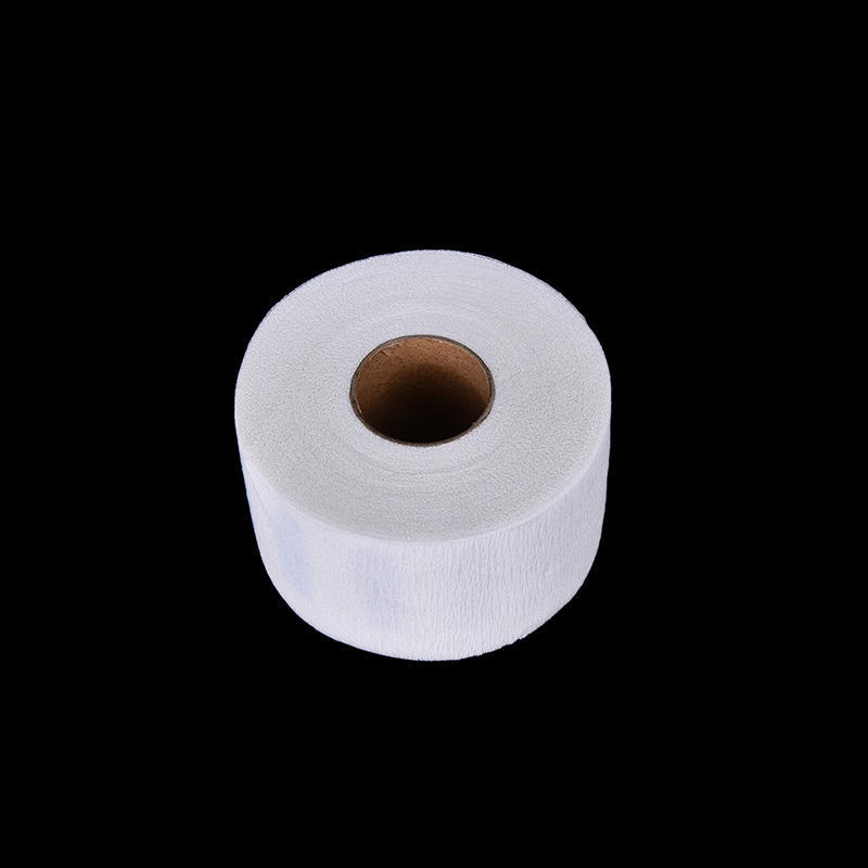 Professional Stretchy Disposable Neck Paper For Barber Salon Hairdressing