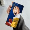 Чехол для телефона One Punch Man Saitama для Samsung Galaxy A14 A73 A53 A71 A51 A31 A33 A22 A12 A21s A13 A32 A52s A72 A52 A23