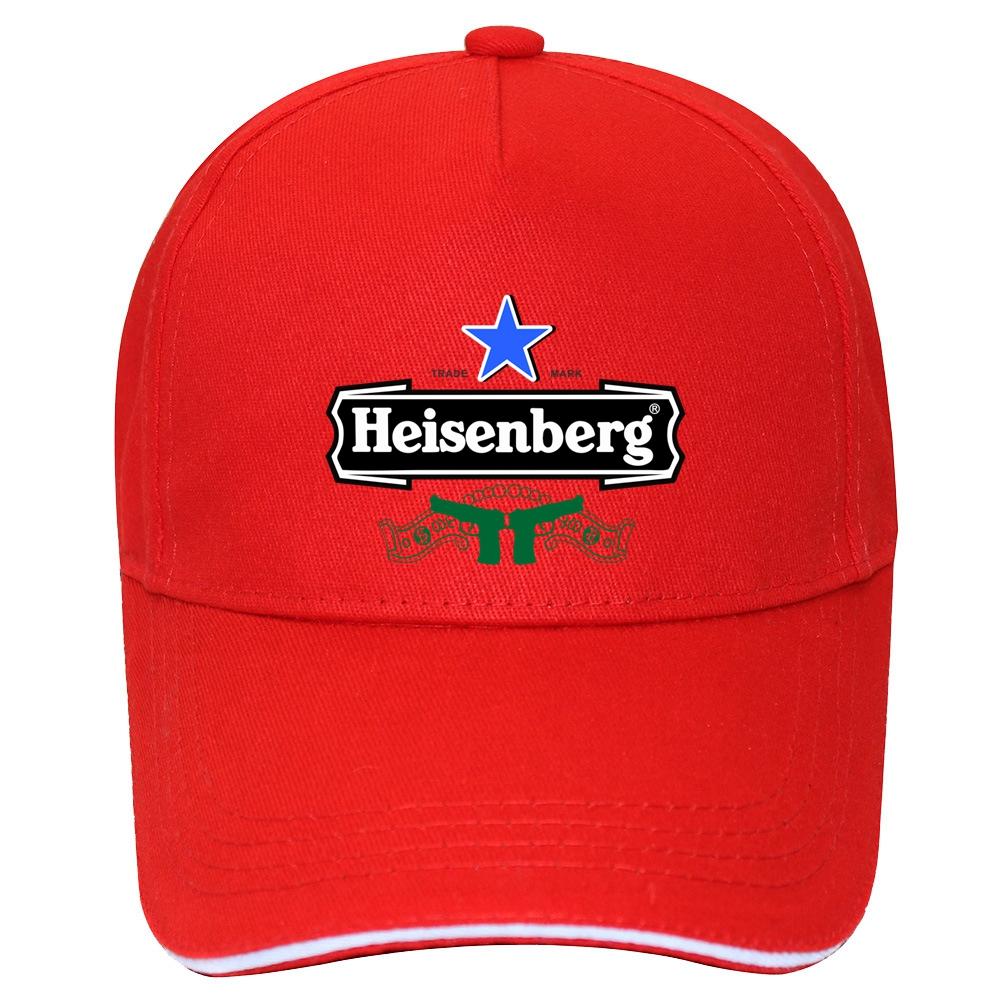 Уолтер Уайт, повседневная кепка «Во все тяжкие», 3D шляпа, унисекс, кепка Гейзенберга, бейсбольная мужская кепка, женская кепка в стиле хип-хоп, шляпа Swag Hat