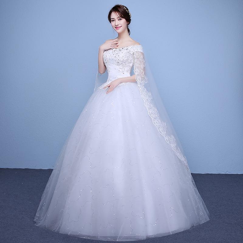 Large Size Big Size Wedding Dresses Resses Red Wedding Dresses Slender