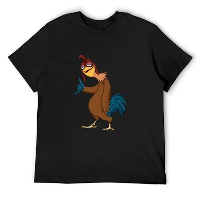 Футболка Chicken Joe - это вайб Футболки оверсайз смешная футболка хлопковая футбольная футболка мужские футболки повседневная стильная