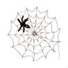 Halloween Spider Web LED for Indoor And Outdoor Use, Parties Gardens