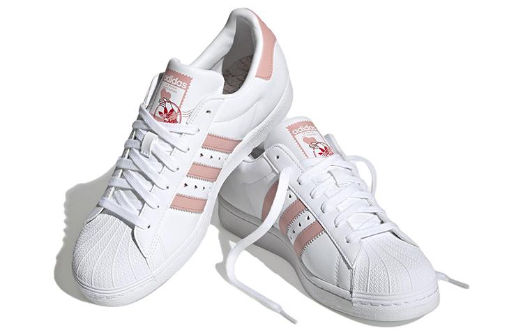 adidas Superstar 'День Святого Валентина 2023 - Алый' IE6976