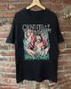 Футболка унисекс Cannibal Corpse группа Worm Infested Music Хлопок Подарочная футболка